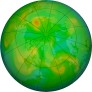 Arctic Ozone 2022-06-27